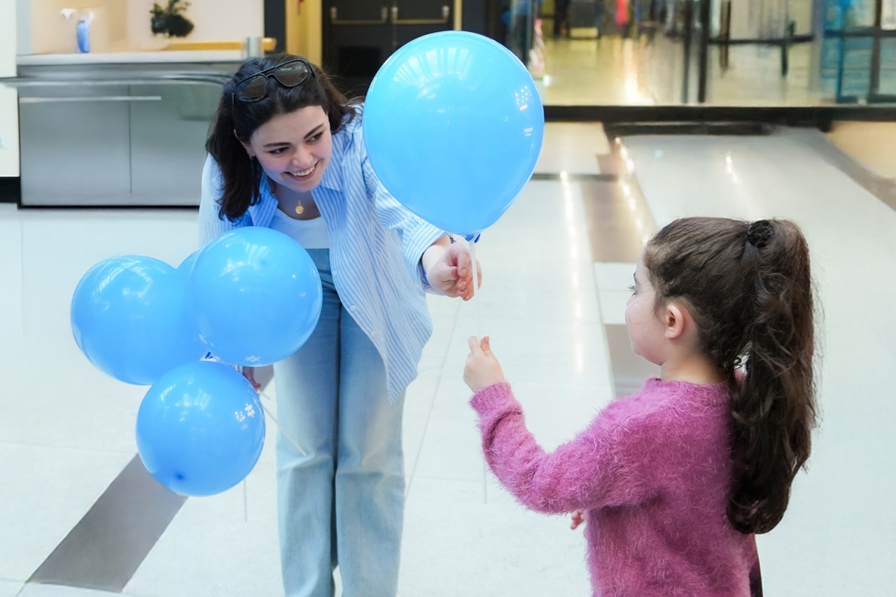 Sevgi varsa, fərq yoxdur - "Bank of Baku"dan özəl layihə (FOTO)